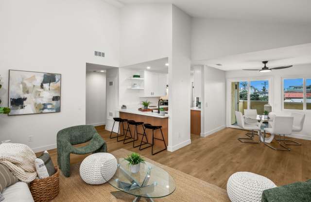 Top-Floor Coastal Retreat — Fully Remodeled, Steps from the Sand photos photos