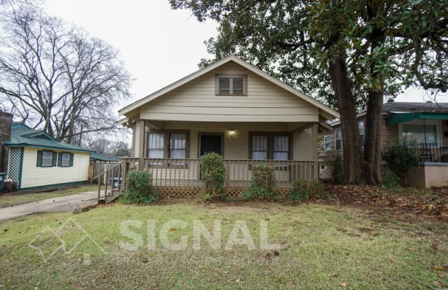 1553 53rd St Ens - 1553 53rd Street Ensley, Birmingham, AL 35208