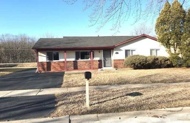 Affordable 4 Bedroom Home for Rent - 5838 Woodgate Drive, Matteson, IL 60443