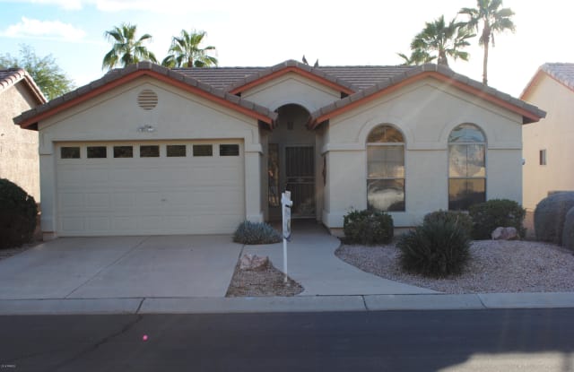 8931 E COPPER VALLEY Lane - 8931 East Copper Valley Lane, Sun Lakes, AZ 85248