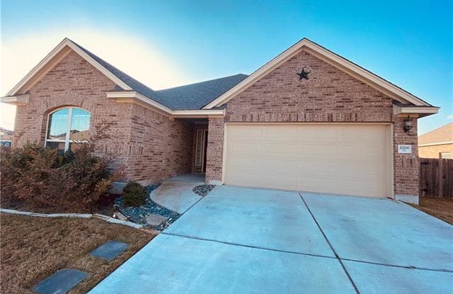 20200 Hidden Gully LN - 20200 Hidden Gully Cove, Pflugerville, TX 78660