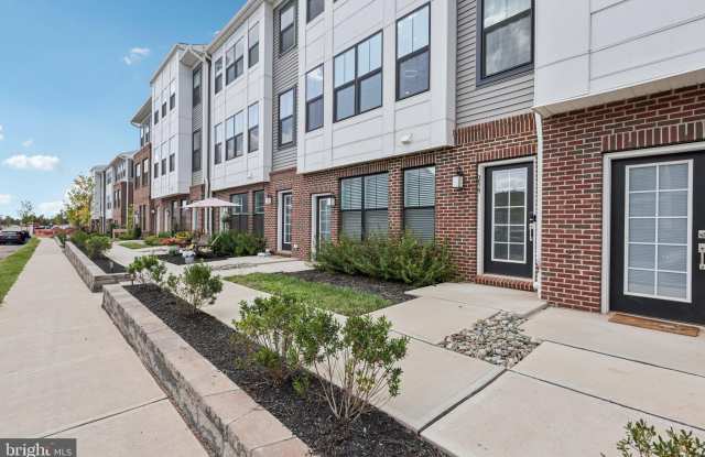 259 AARON TRUEHART Way - 259 Aaron Truehart Way, Mercer County, NJ 08560