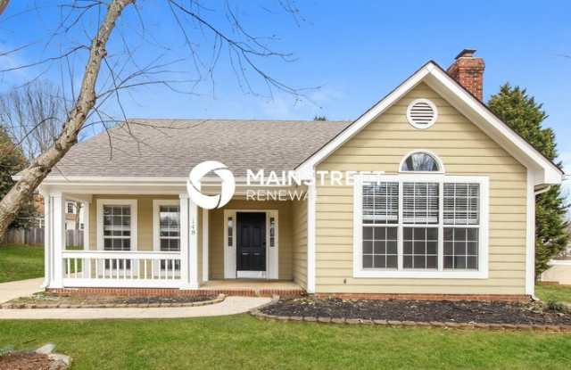 148 Eagle Court - 148 Eagle Court, Mooresville, NC 28117