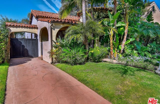 123 South KILKEA Drive - 123 South Kilkea Drive, Los Angeles, CA 90048