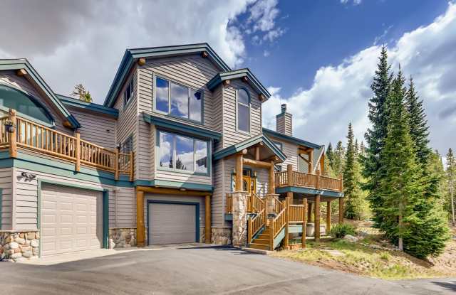 Ten Mile View House - Breckenridge - Winter rental! Pets negotiable! Gallery 1