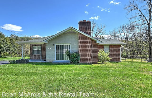 1601 Cherokee Road - 1601 Cherokee Road, Johnson City, TN 37604
