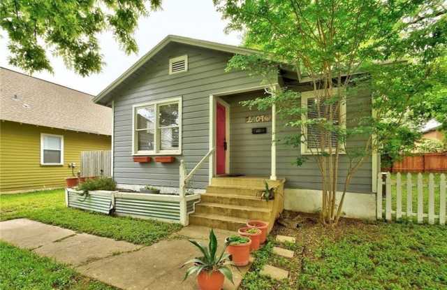 2409  Durwood ST - 2409 Durwood Street, Austin, TX 78704