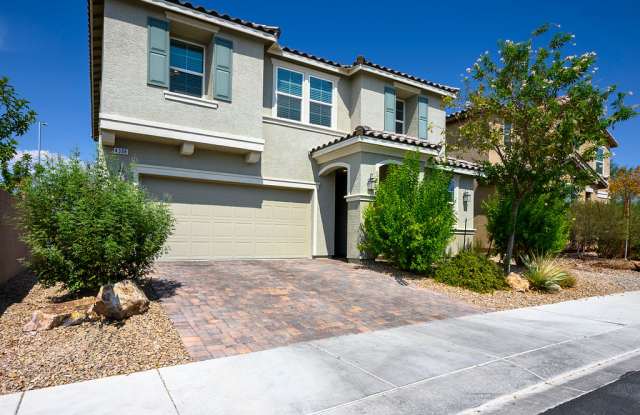 4308 Rankin Ranch Ct - 4308 Rankin Ranch Court, North Las Vegas, NV 89031