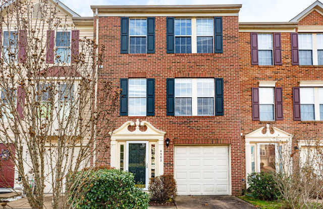 4302 CIDER BARREL COURT - 4302 Cider Barrel Court, Spotsylvania County, VA 22408