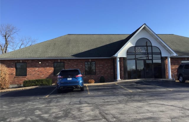 1190 S Jefferson  Suite 201 - 1190 South Jefferson Avenue, St. Louis, MO 63104