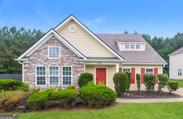 8227 Milam Loop - 8227 Milam Loop, Fulton County, GA 30213