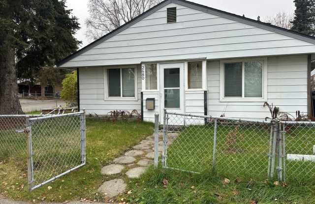 6 month or 18 month lease offered for remodeled house - 2680 Lovejoy Drive, Anchorage, AK 99508 6 month or 18 month lease offered for remodeled house - 2680 Lovejoy Drive, Anchorage, AK 99508