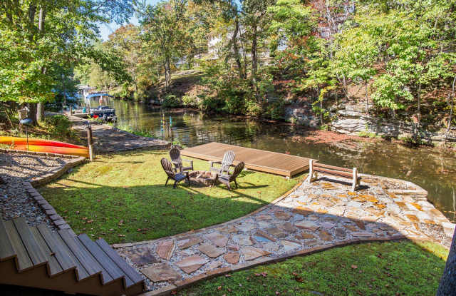 Lakefront rental in Fairfield Glade *Unfurnished* Gallery 3