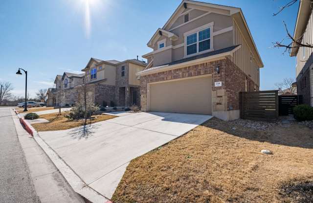 Refreshing 3 Bedroom, 2.5 Bath, 2-Story Home in Round Rock University Park Villas Gallery 4