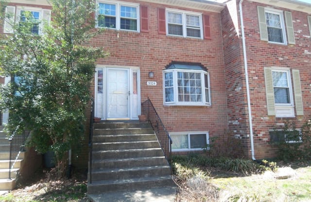 3324 SPRING LANE - 3324 Spring Lane, Bailey's Crossroads, VA 22041