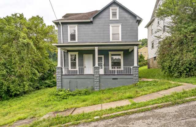 513 Wilson Street - 513 Wilson Street, Clarksburg, WV 26301