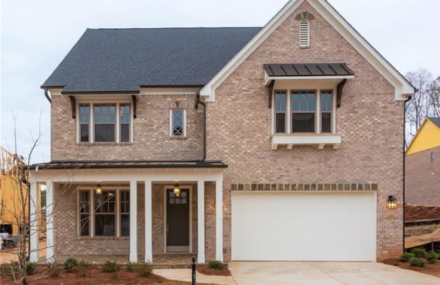 405 Baroque Drive - 405 Baroque Dr, Alpharetta, GA 30009