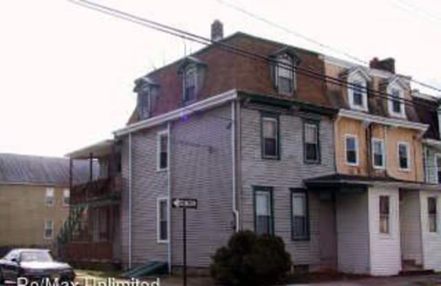 200 West Union Apt A - 200 West Union Street, Burlington, NJ 08016