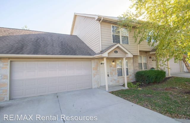 1311 Raleigh Dr - 1311 Raleigh Drive, Columbia, MO 65202
