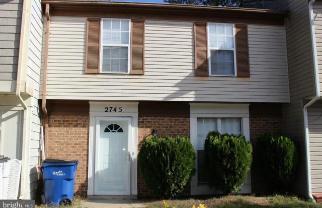 2745 RED LION PLACE - 2745 Red Lion Place, Waldorf, MD 20602