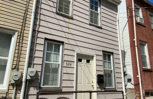 324 MILL STREET - 324 Mill Street, Lancaster, PA 17603