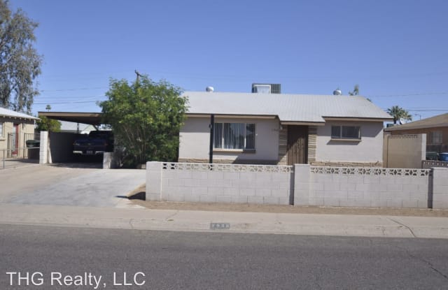 2938 W. Butler Dr. - 2938 West Butler Drive, Phoenix, AZ 85051