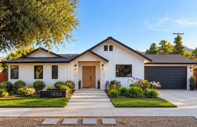 REFINED CALIFORNIA LIVING | BEAUTIFULLY REMODELED SOLVANG RESIDENCE Gallery 1