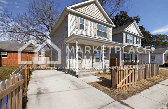 542 Wilson St - 542 Wilson Street, Suffolk, VA 23434