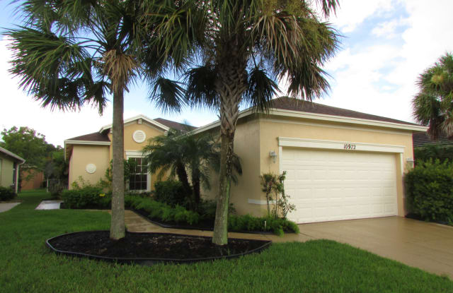 10972 SW Dunhill Court - 10972 Southwest Dunhill Court, Port St. Lucie, FL 34987