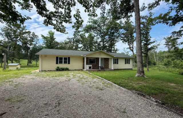 Country living home with shop - Outside Poplar Bluff photos photos