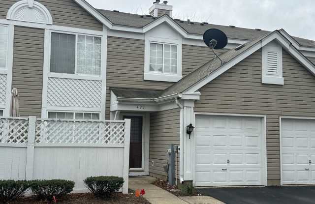 422 Monmouth Court - 422 Monmouth Court, Aurora, IL 60504