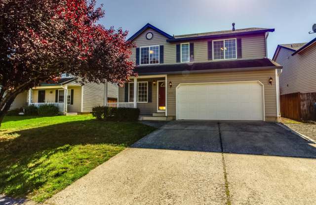 Ask About Specials! A/C Equipped 4 Bedroom 2.5 Bath Located in Desirable Fishers Grove - Union, Shahala and Ilahee Schools - 18805 Southeast 17th Street, Vancouver, WA 98683