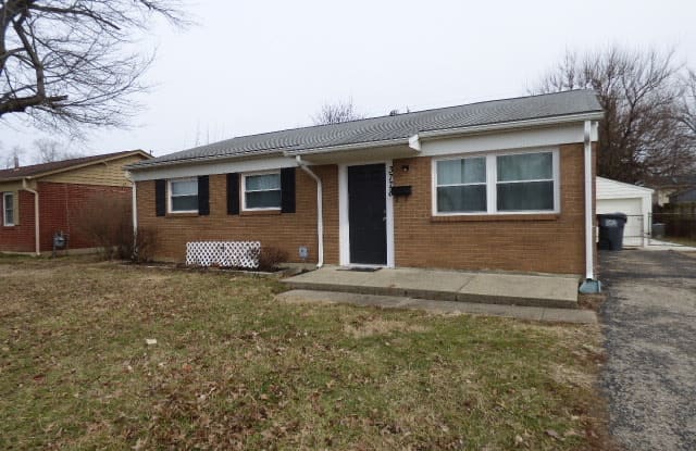 3778 Evanston Rd Columbus Oh 43232-6267 - 3778 Evanston Road, Blacklick Estates, OH 43232