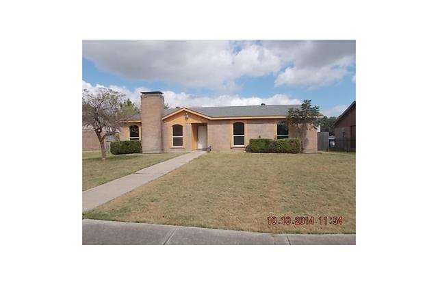 1373 Oakbluff Drive - 1373 Oakbluff Drive, Lancaster, TX 75146