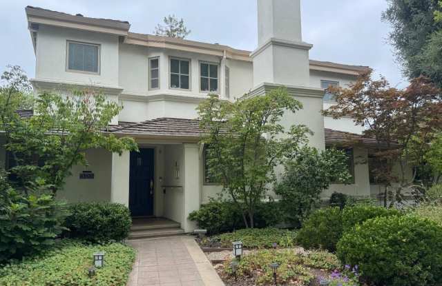 2192 Waverley ST - 2192 Waverley Street, Palo Alto, CA 94301