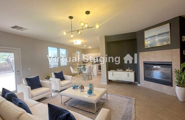 Beautiful SW Las Vegas Home. 4 Beds 2.5 Bath. Large yard. Gallery 1