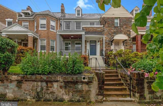 1350 SHERIDAN Street NW - 1350 Sheridan Street Northwest, Washington, DC 20011