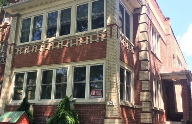 1348 West Thorndale Avenue - 1348 West Thorndale Avenue, Chicago, IL 60660