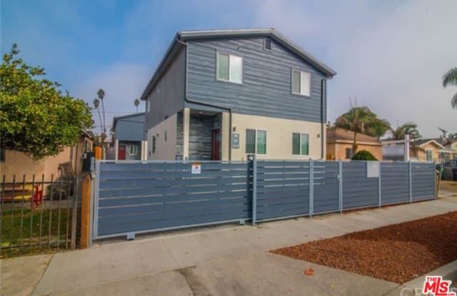 629 W 83RD ST - 629 West 83rd Street, Los Angeles, CA 90044