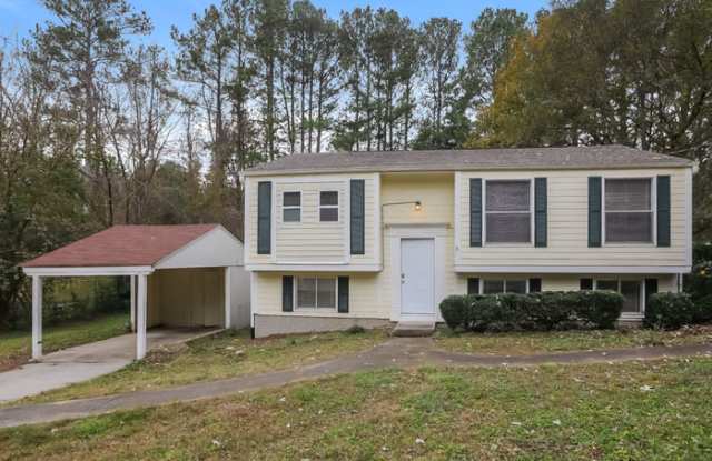 3207 Sunderland Drive Southwest - 3207 Sunderland Drive Southwest, Gwinnett County, GA 30039