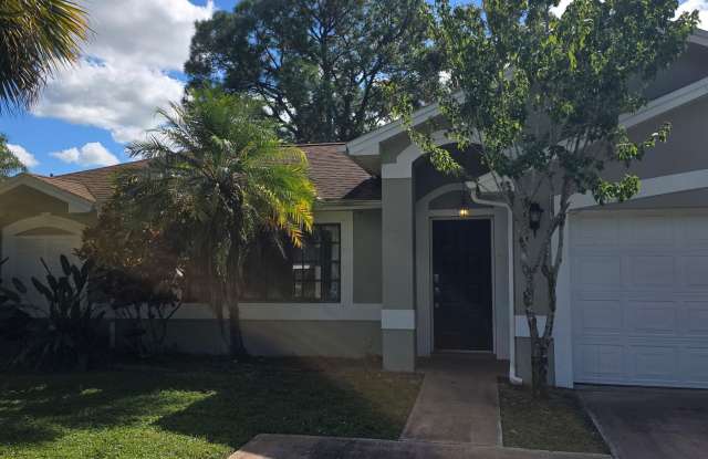 7747 Greenboro Drive - 7747 Greenboro Drive, West Melbourne, FL 32904