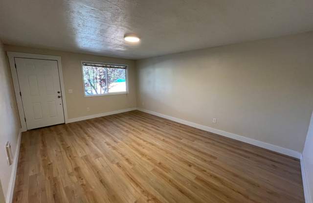Single Level Duplex Just off Wilson photos photos