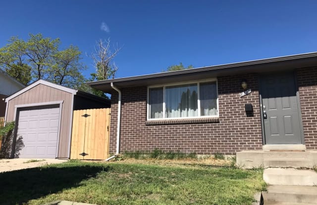 8325 Acoma St. - 8325 Acoma Street, Sherrelwood, CO 80221