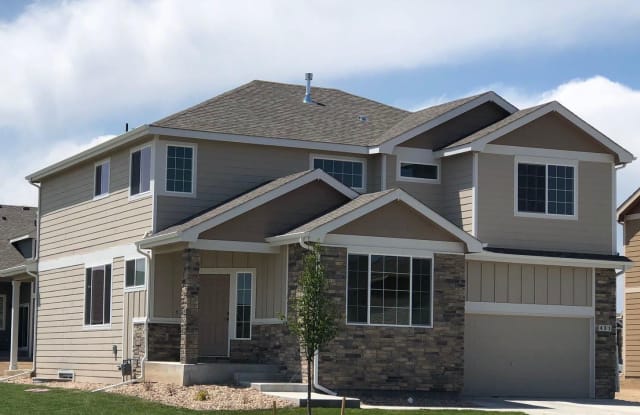 431 Ptarmigan St - 431 Ptarmigan Avenue, Weld County, CO 80550
