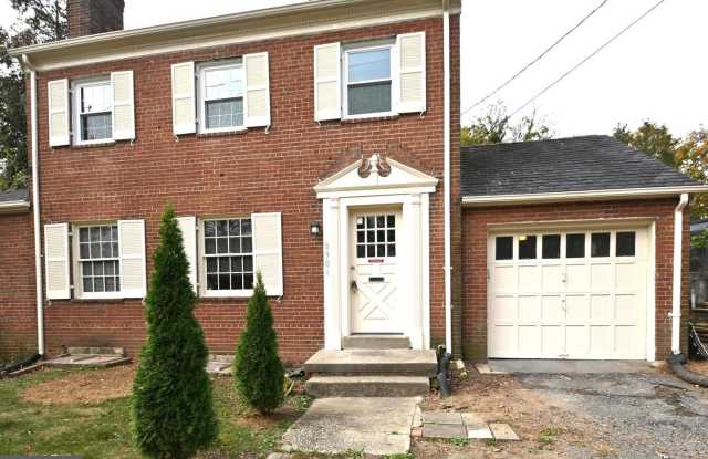 8904 FLOWER AVE - 8904 Flower Avenue, Silver Spring, MD 20901