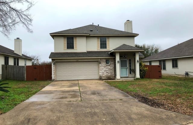 229 Estate Dr - 229 Estate Drive, Hutto, TX 78634