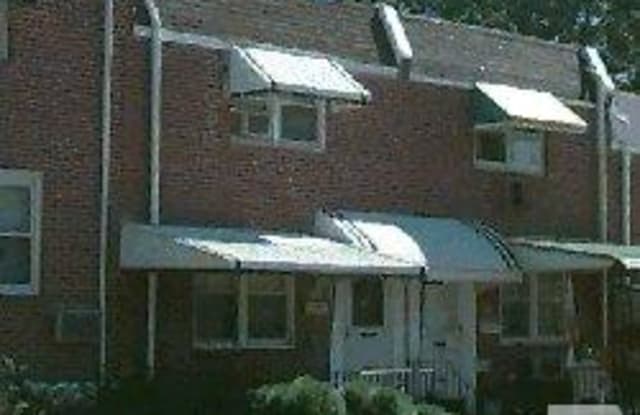 106 Forrest Ave - 106 Forrest Avenue, Norristown, PA 19401