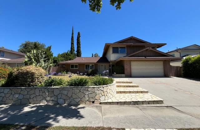 Northridge pool home w/5+3, including downstairs bed + bath! photos photos