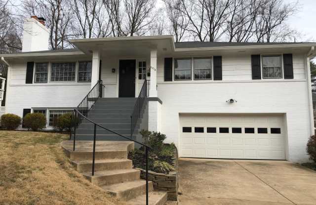 6316 MORI STREET - 6316 Mori Street, McLean, VA 22101