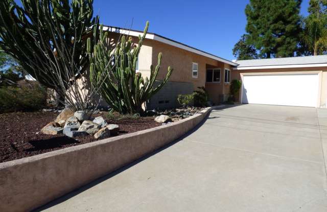 7620 Torrem St. - 7620 Torrem Street, La Mesa, CA 91942